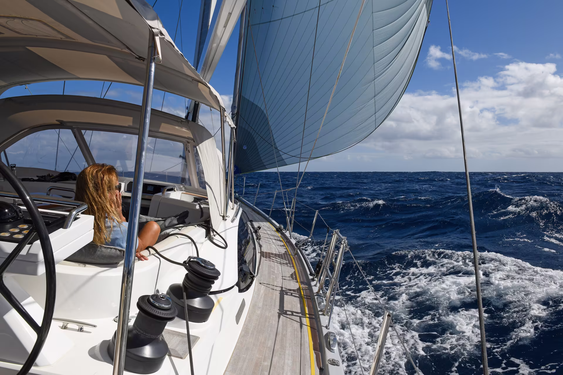 Oyster Yachts kündigt die Oyster World Rally 2030–31 an: Eine Weltumsegelung über 27.000 Seemeilen