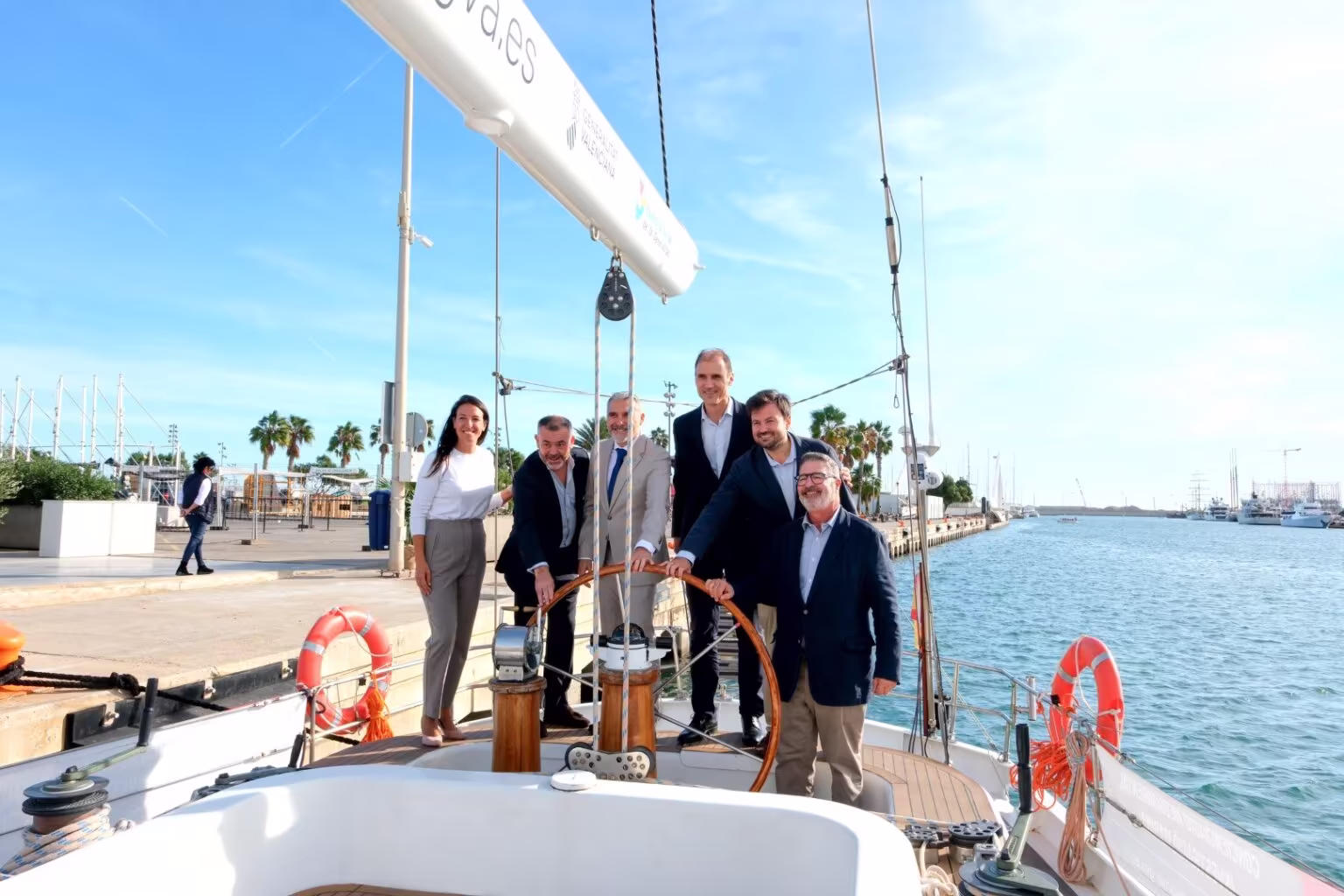 El Valencia Boat Show consolida su papel como referente de la industria náutica en el Mediterráneo