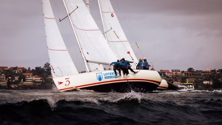 El CNR Tenerife de Javier Padrón conquista el Trofeo Loterías y el Campeonato de España de Cruceros 2024